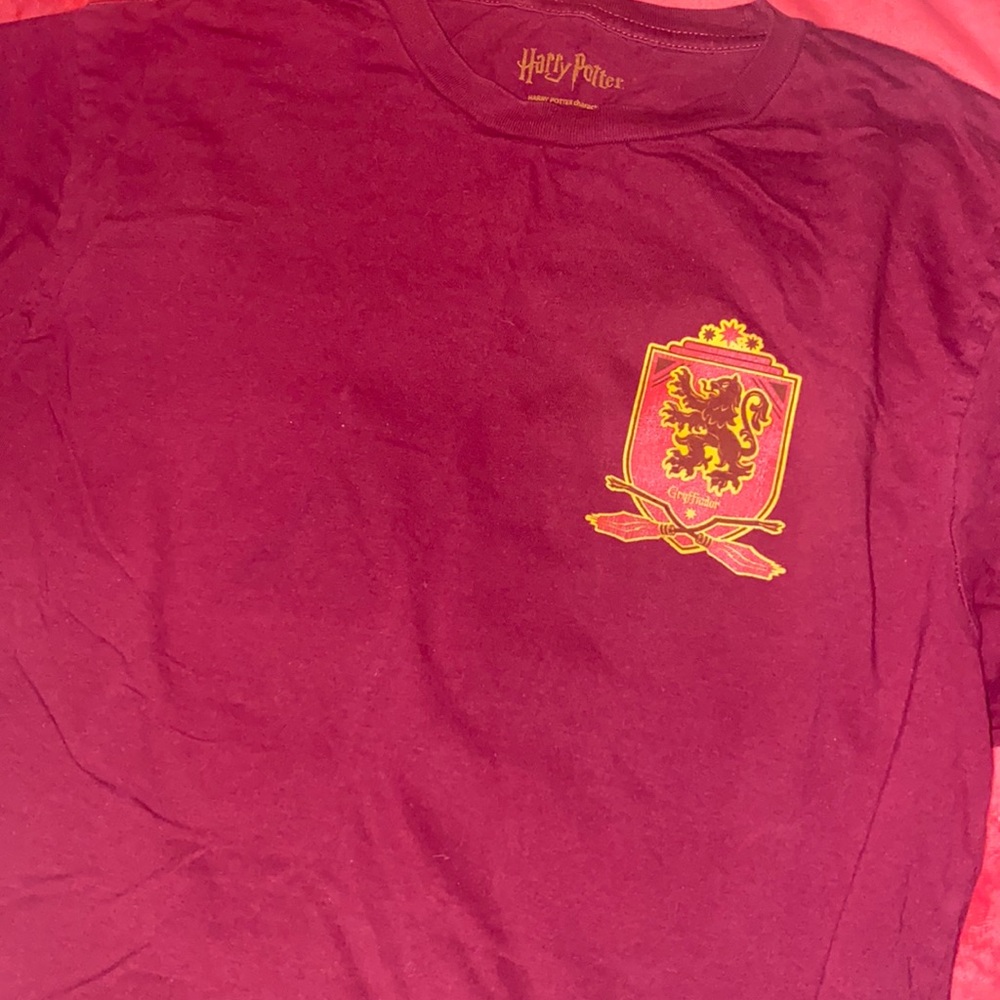 Harry Potter Gryffindor Shirt